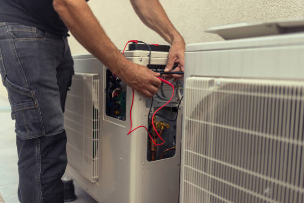 Best HVAC air duct cleaning  in Delphi, IN